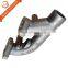 cummins QSB6.7 exhaust manifold 3943871 3943872