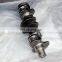 genuine Marine Diesel Engine Crankshaft 3939367 QSB4.5 Crankshaft assembly