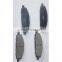 Brake pad 41060-vw085 D1191 for JAPANESE  urvan