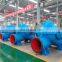 large capacity 10 inch diesel engine irrigation double suction water pump for farm