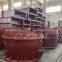 High quality YGM High-pressure grinding mill Raymond mill for Dolomite powder making