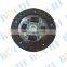 high quality clutch disc plate for Peugeout 504 / 505