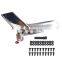 2047201171 Auto Front left driver inside interior Door handle repair kit For Benz C-class (W204) C180 C230 08-14 S204 C200 10-13
