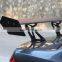 High performance single-layer aluminum alloy general Universal spoiler modified parts for racing car