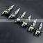 6x OEM Fuel Injector For N54 135 335 535 550 750 650i 740i X6 13537585261-09
