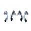 4Pcs Outer Door Handle Chrome For Chrysler 300 C 05-10 Dodge Magnum 05-08 4589009AH 4589009AD 4589009AG