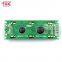 lcd 16X2 display 1602 lcd modules TM162V-2 85X30mm Side double-row interface 1602 LCD screen
