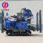 HBZ-1 Double head crawler environmental sampling soil tamping core drilling rig