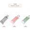 Crush-resistant, Simple Glasses Holder; Creative, Portable, Zippered Sunglasses Pouch