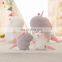 Fruit and Vegetable Plush Toy for Kids with Weighted Autism Sensory Toys Weighted Lap Pad Animal Toys