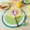 Hand Made Fruit Table Mats Sets Cotton Waterproof