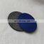 high quality felt wine glass coaster