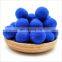 factory wholesale price wool chemical fiber tennis ball