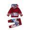 Kids Tracksuit Baby Outfit Clothing Sets Tie Dye Hoodie
