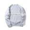 OEM Custom Logo 3d Print Embroidered on demand Unisex Sweatshirt