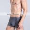 Breathable with Polyester and Nylon FiberMen's One-piece Cool Boxer Brief Underwear
