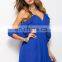 Slim Fit Fashion Lady beautiful tube top dresses
