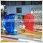 TPU Inflatable Bubble Soccer Ball Suit Interactive Sport Game Toy Body Bubble Zorb Ball Bumper Ball For Kids