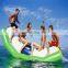 Funny Water Toys Inflatable Floating Water Seesaw Popular Blow Up Water Swing For Swimming Pool