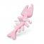 cute shape puppy chew toys durable and non-toxic toys for small dogs