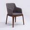 Best Price of Chairs Contemporary Buy Furniture From China Arm Rest Chair Hot Sale on Line Dining Chair With Armrest