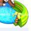 Jungle and Mammoth China Commercial Inflatable Water Park for Sale