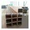 Steel Pipe Rectangular Iron Pipe Black Iron Square Tube