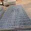 hot dipped galvanized press welded 2mm steel grating for drainage channel