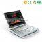 MY-A024 new design portable echocardiography Notebook Color doppler ultrasound diagnostic scanner