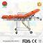 Emergency foldable ambulance chair stretcher dimensions