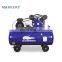 Electric industrial 2hp belt driven air compressor