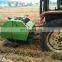 CE certified round baler for wheat straw