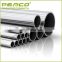 Villa/House Use Satin/Hairline a554 stainless steel welded pipe