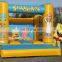Inflatable Moonwalks Bouncy Castle Moon Bounce Jumping Castle Bouncer For Kids