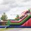 Inflatable Car Theme Jumping Castle Slide Playground Amusement Park For Sale