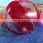 TPU Material Large Inflatable Water Walking Balls