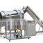 Automatic flavouring machine for snacks food