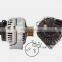 Professional custom production mini 28v alternator 100a alternator low rpm 375 three phase 10kw