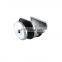 High Quality Frameless Glass Shower Room Bathroom Sliding Door Fittings with Bearing clamp tube