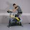 Cardio Workout Training Magnetic Bike With Belt Driving
