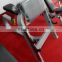 Professional Precor Gym Equipment Seated Preacher Curl Machine Seated Arm Curl Bench SP33