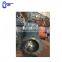 DN400 PN16 Carbon steel/ WCB steel weld gate valve