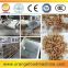 Bar shape cereals candy forming and cutting machine