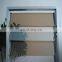 5mm bronze nashiji  patterned louver glass 6"x24"