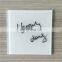 Office Large Size Tempered Clear Glass Writing Board Whiteboard With Pen Tray For Classroom