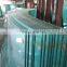 China Manufacturer Standard Size Flat Curved Tempered Glass Prices