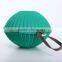 Special globular shell- shaped cosmetic packaging bag, cute cosmetic helper