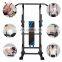 Factory custom specification fitness crossfit steel squat half rack