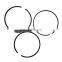 Dongfeng Truck Engine Parts 6BT5.9 Piston Ring set 4089258 3802429 3964073