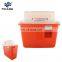 Factory Custom Red 8507sa 8 Qt Sharp Container